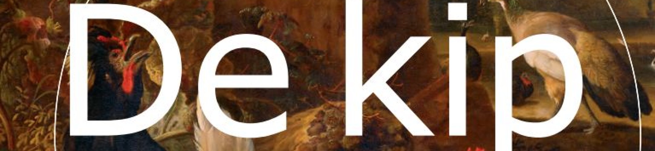 De kip, van orakelhoen tot produktiekip: een historisch perspectief