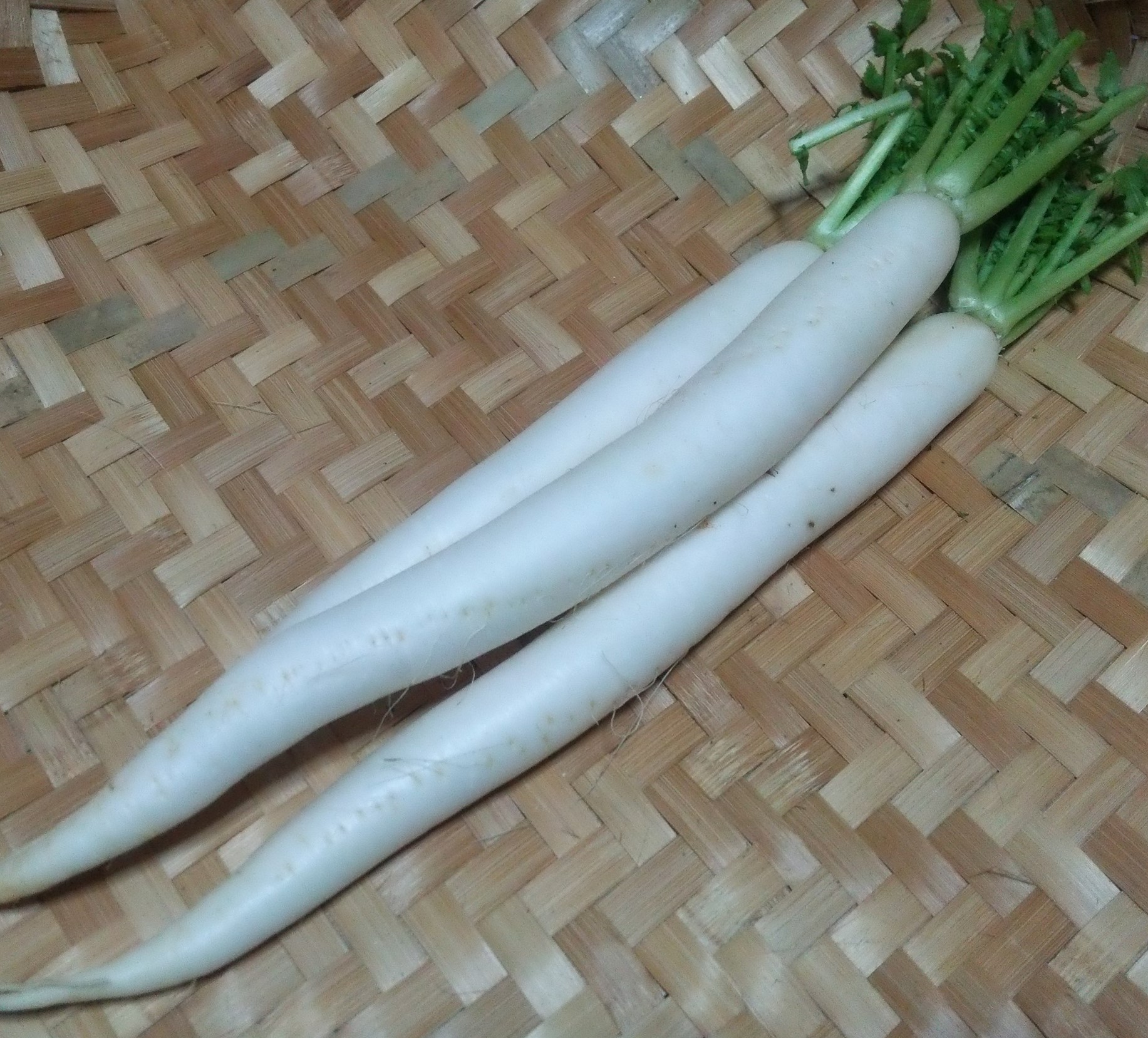 Rammenas erfgoedrassen