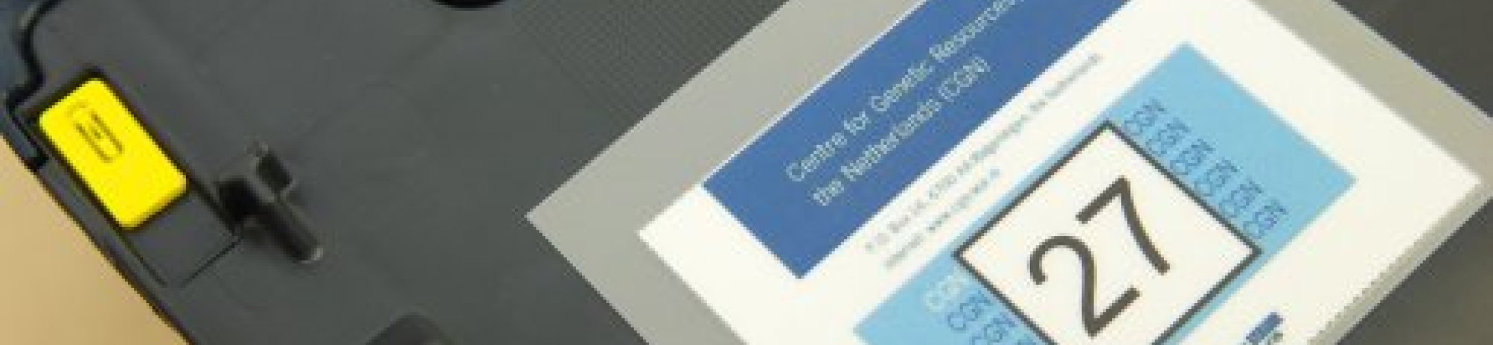 Vermeerderen, faciliteiten en veiligheidsopslag